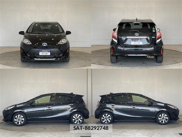 Toyota AQUA 2020-12 6641229-3