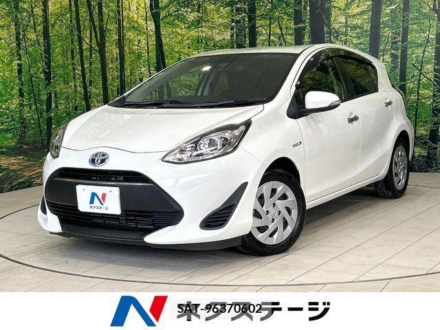 Toyota AQUA 2018-02 6641227-0