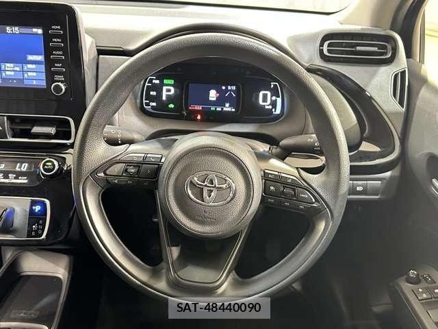 Toyota AQUA 2024-01 6641224-9