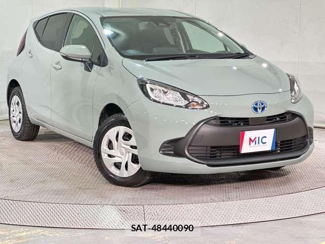 Toyota AQUA 2024-01 6641224-1