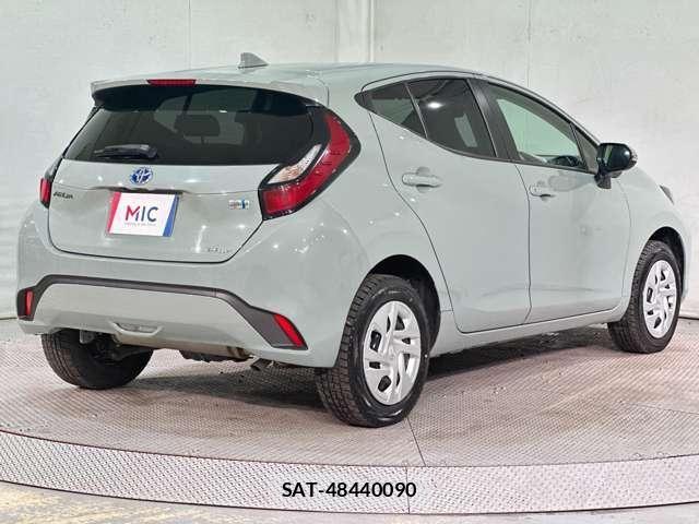 Toyota AQUA 2024-01 6641224-4