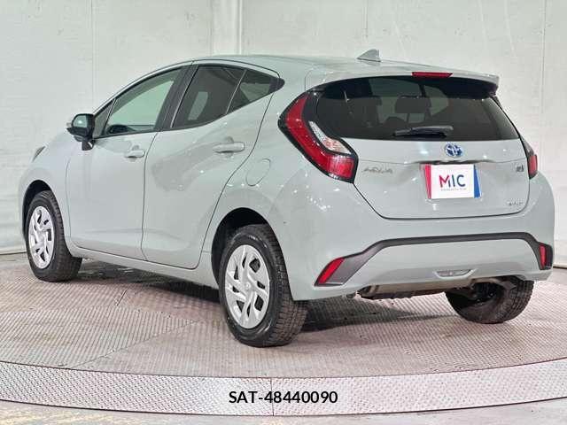 Toyota AQUA 2024-01 6641224-6