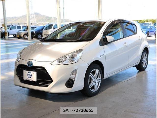 Toyota AQUA 2016-05 6641231-0