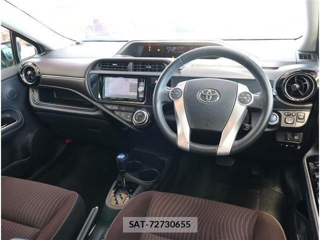 Toyota AQUA 2016-05 6641231-1