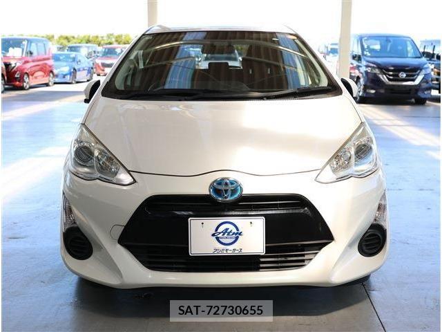 Toyota AQUA 2016-05 6641231-19