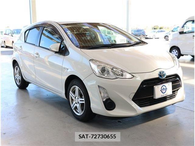 Toyota AQUA 2016-05 6641231-20
