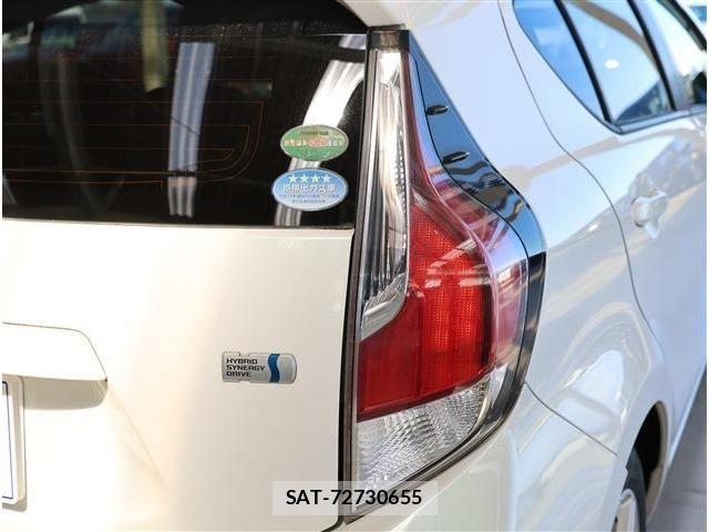 Toyota AQUA 2016-05 6641231-25