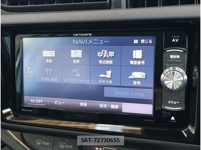Toyota AQUA 2016-05 6641231-2