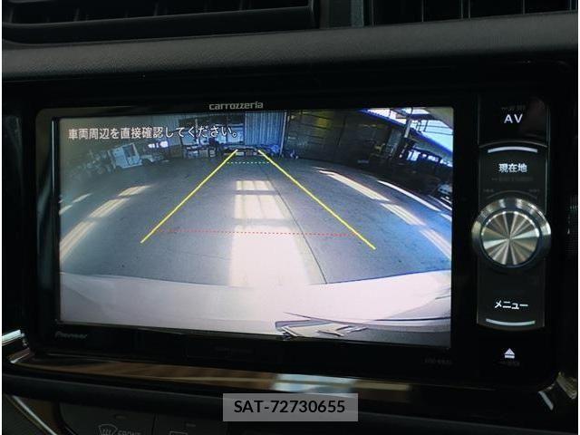 Toyota AQUA 2016-05 6641231-3