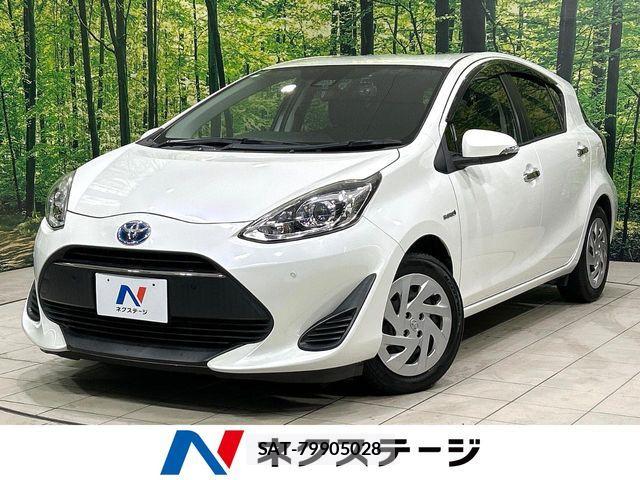 Toyota AQUA 2019-05 6641228-0