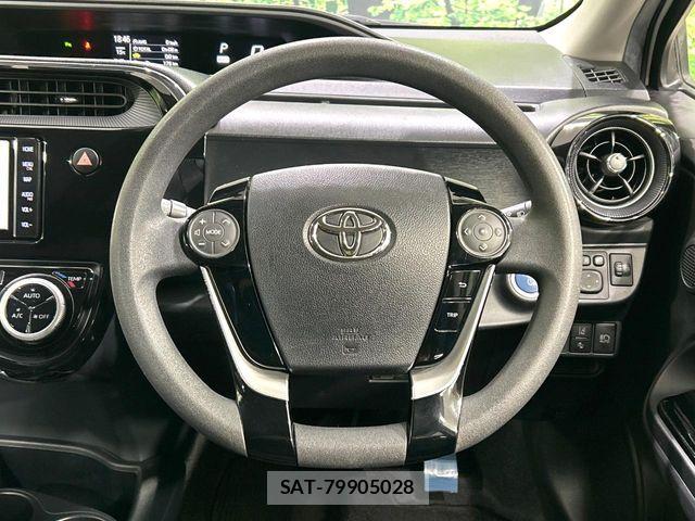 Toyota AQUA 2019-05 6641228-10
