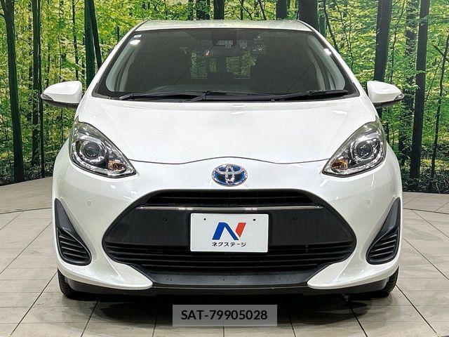 Toyota AQUA 2019-05 6641228-13