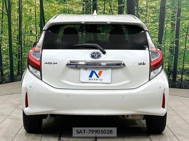 Toyota AQUA 2019-05 6641228-14