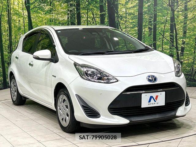 Toyota AQUA 2019-05 6641228-15