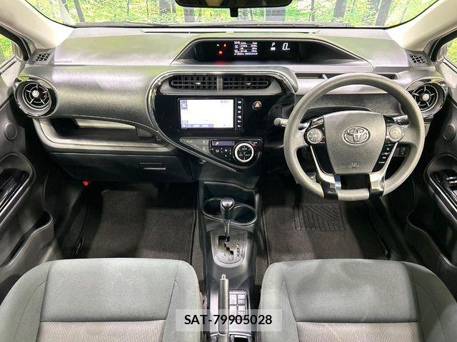 Toyota AQUA 2019-05 6641228-1