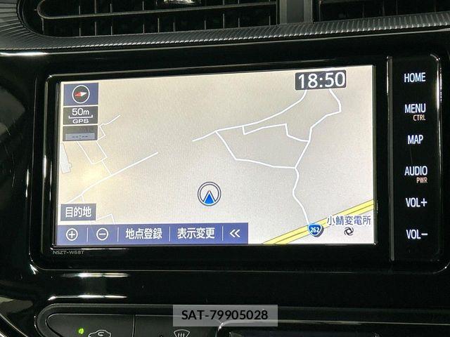 Toyota AQUA 2019-05 6641228-2