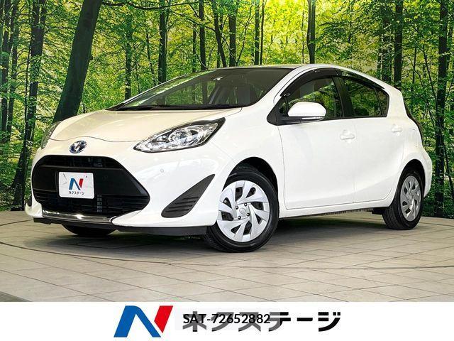 Toyota AQUA 2021-03 6670184-0