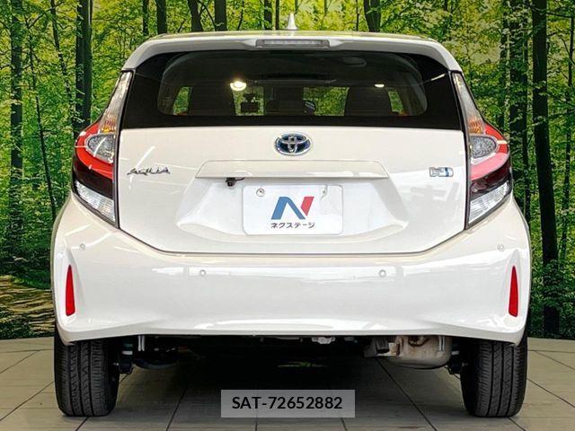 Toyota AQUA 2021-03 6670184-14