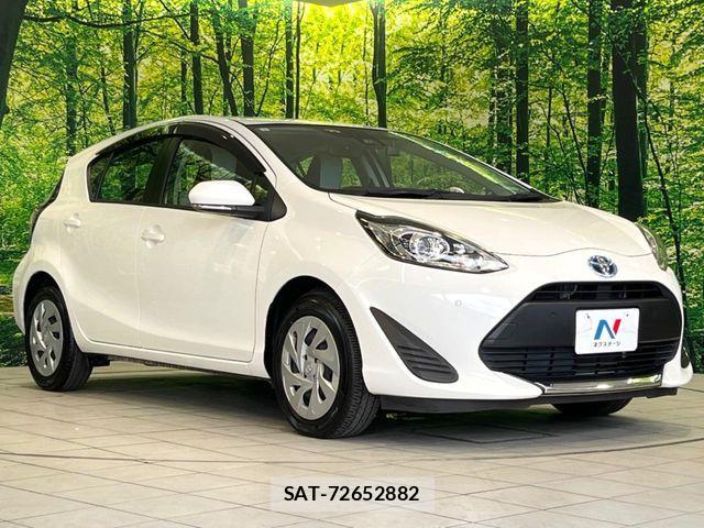 Toyota AQUA 2021-03 6670184-15
