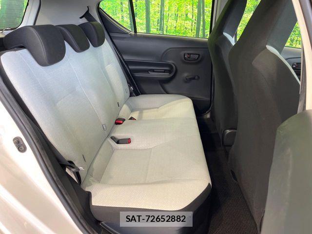 Toyota AQUA 2021-03 6670184-8