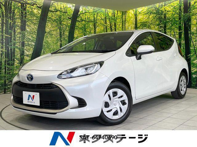 Toyota AQUA 2023-01 6670159-0