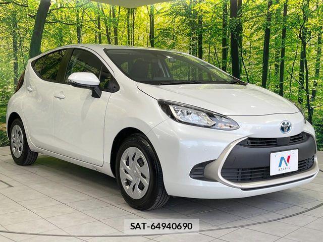 Toyota AQUA 2023-01 6670159-15