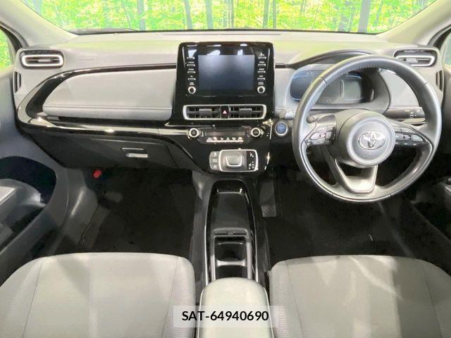 Toyota AQUA 2023-01 6670159-1