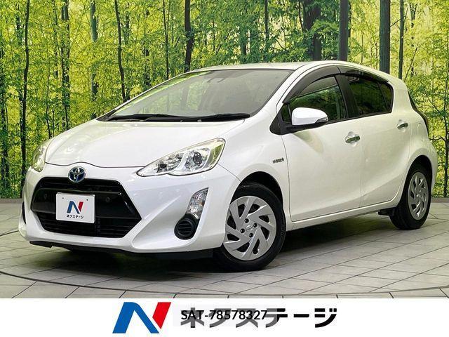 Toyota AQUA 2016-09 6670212-0