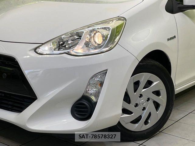 Toyota AQUA 2016-09 6670212-13