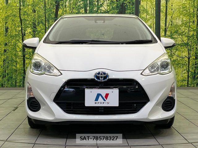 Toyota AQUA 2016-09 6670212-14