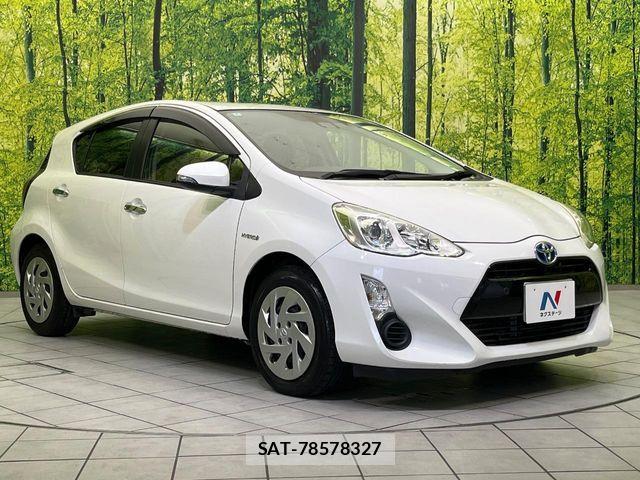 Toyota AQUA 2016-09 6670212-16