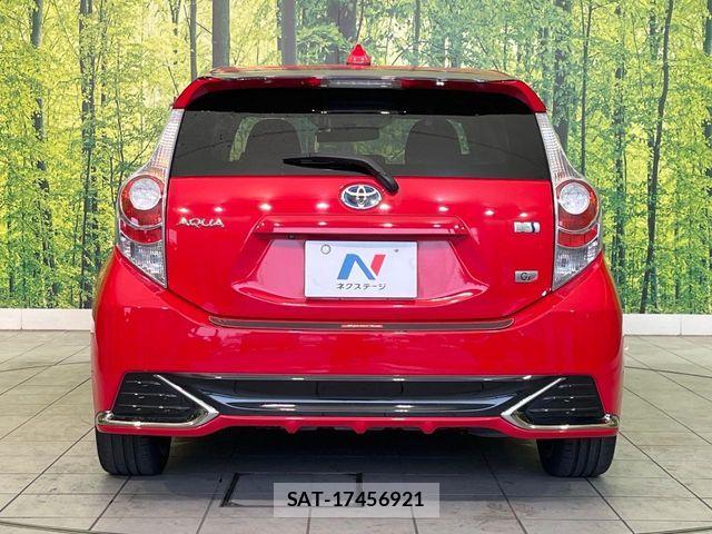 Toyota AQUA 2014-03 6670214-14