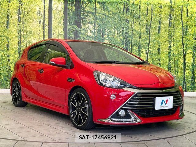 Toyota AQUA 2014-03 6670214-15