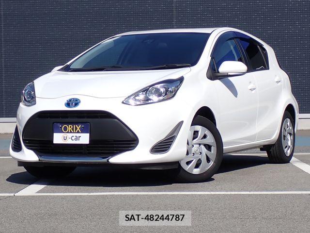 Toyota AQUA 2021-02 6670180-0