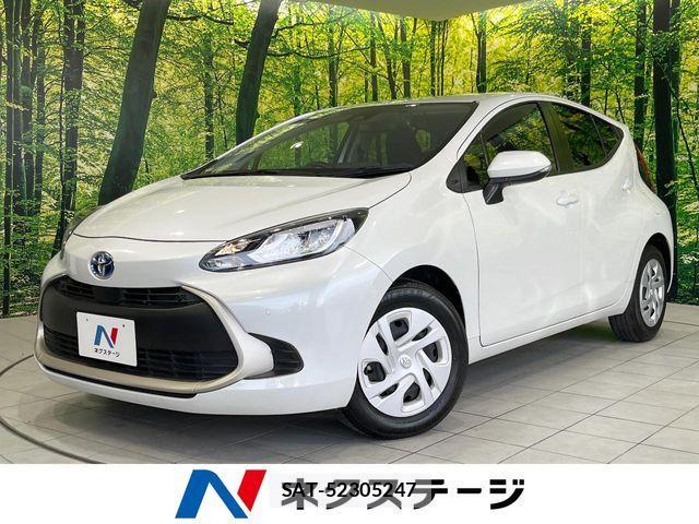 Toyota AQUA 2023-01 6670163-0