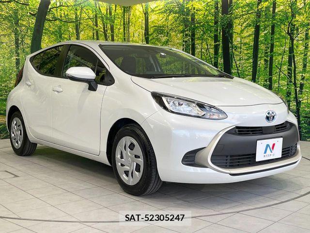 Toyota AQUA 2023-01 6670163-15