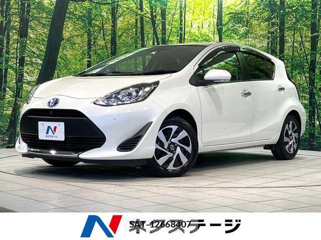 Toyota AQUA 2021-03 6670167-0
