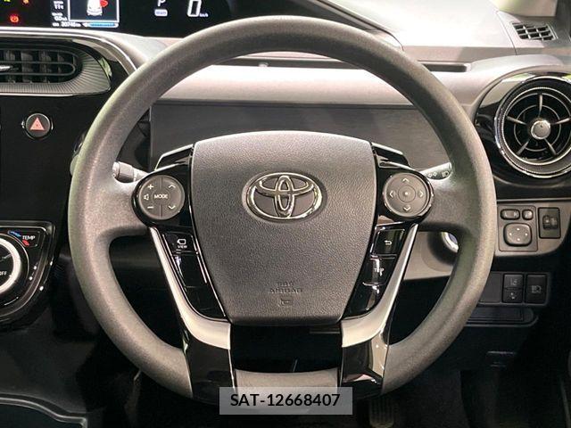 Toyota AQUA 2021-03 6670167-10