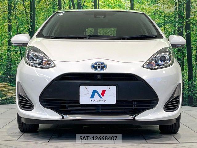 Toyota AQUA 2021-03 6670167-13