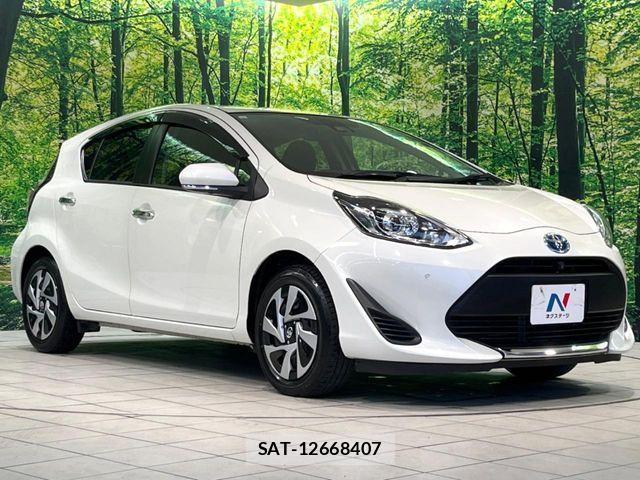Toyota AQUA 2021-03 6670167-15