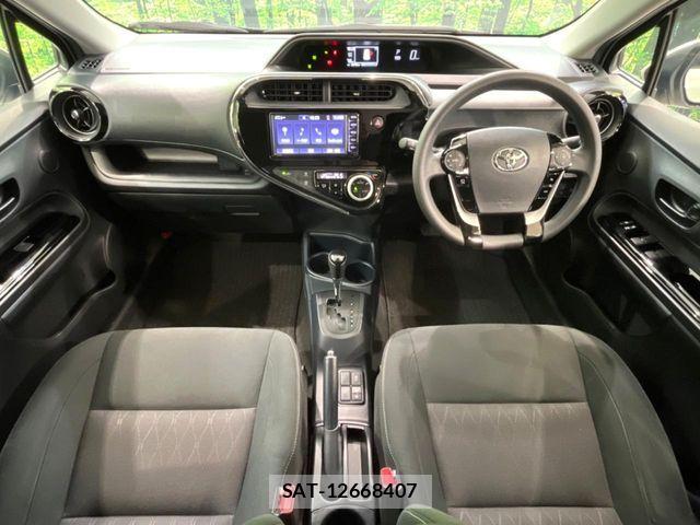 Toyota AQUA 2021-03 6670167-1