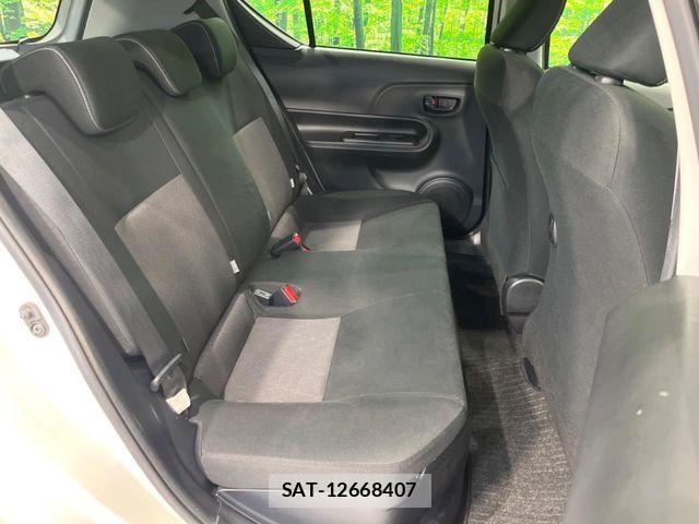Toyota AQUA 2021-03 6670167-8