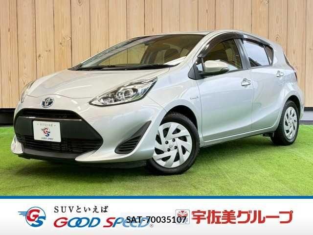 Toyota AQUA 2017-12 6670170-0