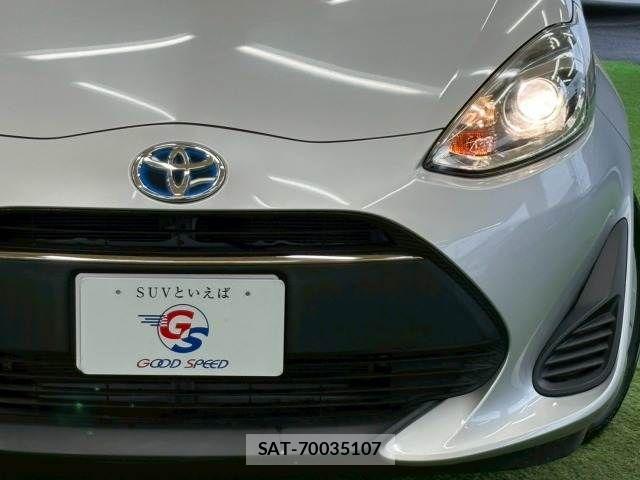 Toyota AQUA 2017-12 6670170-14