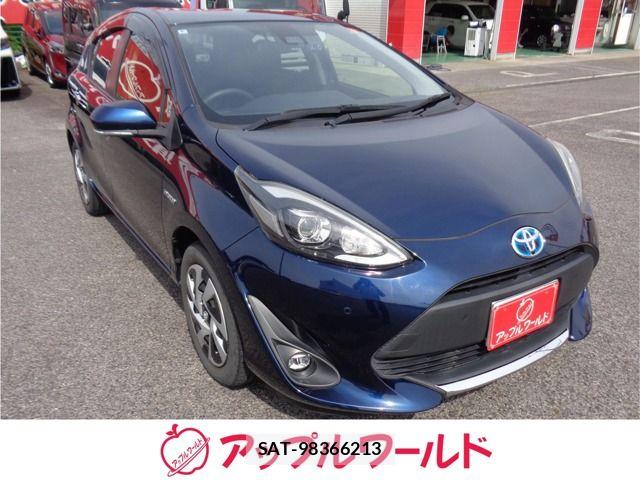 Toyota AQUA 2020-06 6670168-0
