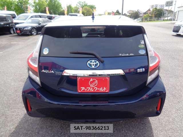 Toyota AQUA 2020-06 6670168-9
