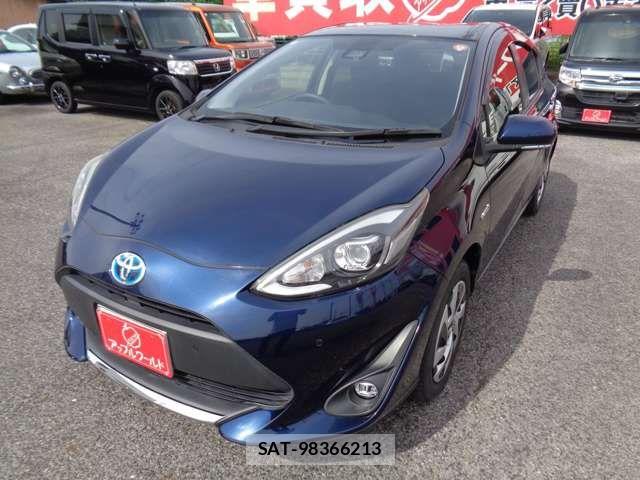 Toyota AQUA 2020-06 6670168-4