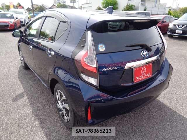 Toyota AQUA 2020-06 6670168-5