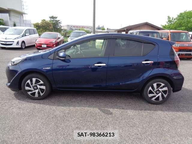Toyota AQUA 2020-06 6670168-7
