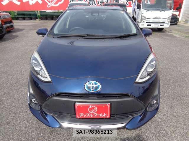 Toyota AQUA 2020-06 6670168-8